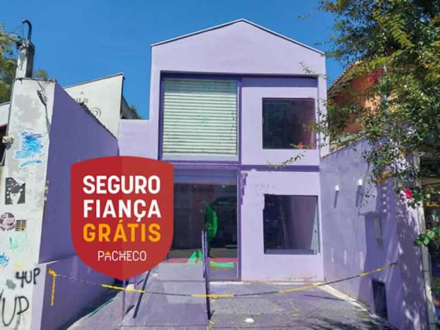 Barracão / Galpão / Depósito com 6 salas para alugar na Rua Aspicuelta, 0, Vila Madalena, São Paulo, 233 m2 por R$ 14.000