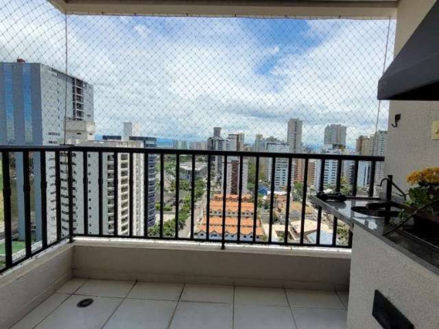 Apartamento Soleil com 3 dormitórios à venda, 83 m² por R$ 850.000 - Jardim Aquarius - São José dos Campos/SP