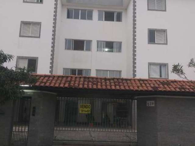 Apartamento para Venda em Guaratinguetá, Jd. Bela Vista, 3 dormitórios, 1 suíte, 2 banheiros, 1 vaga