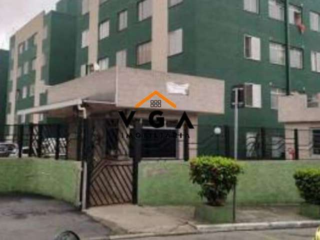 Apartamento para Venda em São Paulo, Vila Sílvia, 3 dormitórios, 1 banheiro, 1 vaga