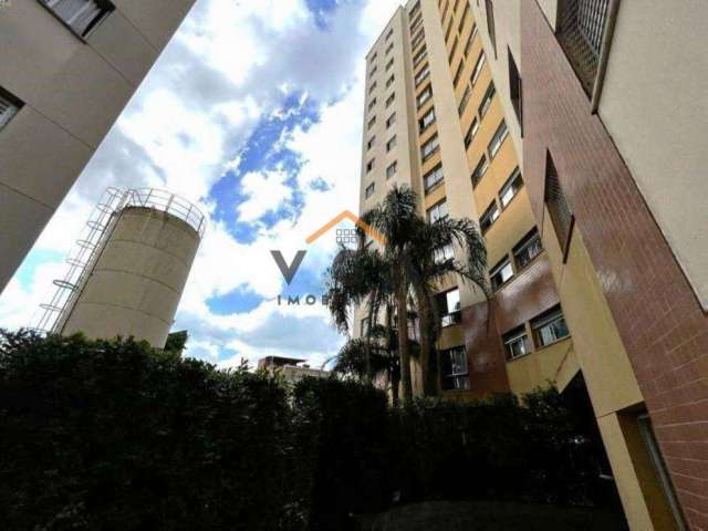 Apartamento para Venda em São Paulo, Vila Ré, 2 dormitórios, 1 banheiro, 1 vaga