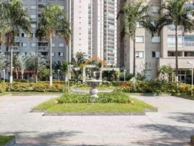 Apartamento para Venda em São Paulo, Tatuapé, 3 dormitórios, 2 vagas
