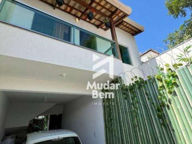 Casa com 2 dormitórios à venda, 110 m² por R$ 299.000,00 - Residencial Lagoa - Betim/MG
