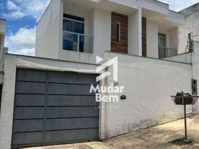 Casa com 2 dormitórios à venda, R$ 280.000 - Vila Verde - Betim/MG