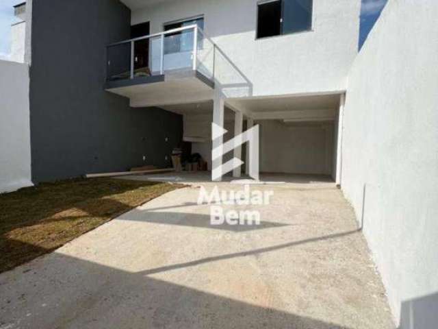 Casa com 2 dormitórios à venda, 150 m² por R$ 355.000 - Vila Verde - Betim/MG