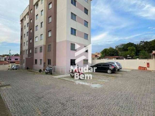 Apartamento com 2 dormitórios à venda, R$ 159.000 - Bandeirinhas - Betim/MG