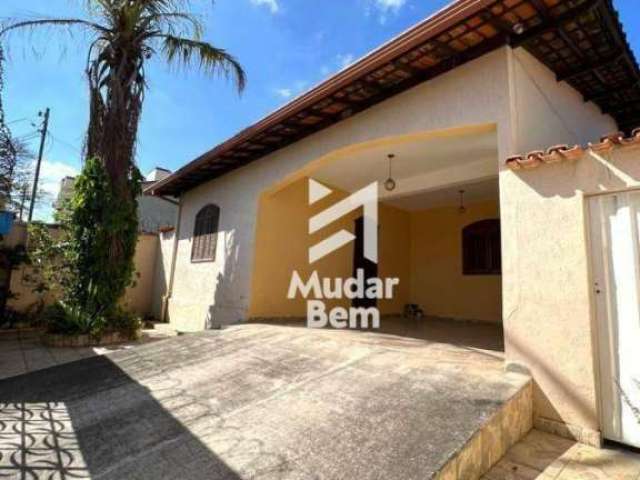 Casa com 3 dormitórios à venda, 270 m² por R$ 520.000,00 - Espírito Santo - Betim/MG