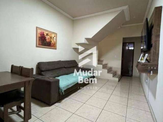 Casa com 2 dormitórios à venda,  R$ 249.000 - Bom Retiro - Betim/MG