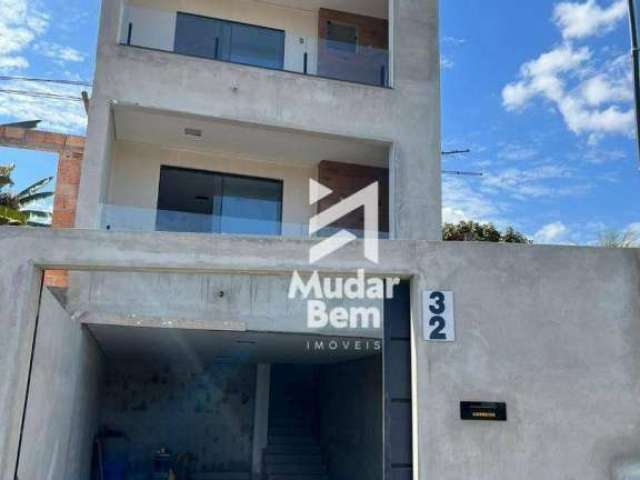 Casa com 3 dormitórios à venda, R$ 580.000 - Vila Cristina - Betim/MG