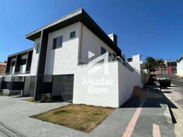 Casa com 3 dormitórios à venda, R$ 399.000 - Novo Horizonte - Betim/MG
