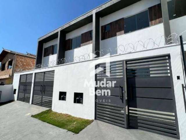 Casa com 2 dormitórios à venda, 90 m² por R$ 315.000,00 - Novo Horizonte - Betim/MG