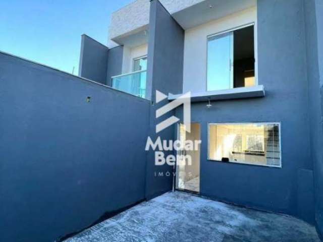 Casa com 2 dormitórios à venda,  R$ 298.000 - Vila Verde - Betim/MG