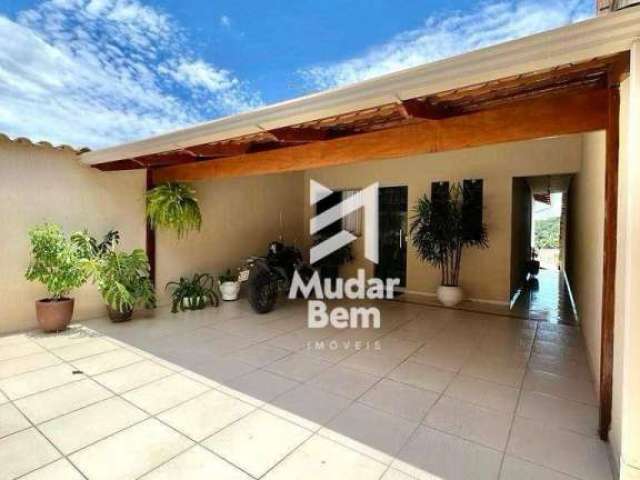 Casa com 3 dormitórios à venda,  R$ 550.000 - Novo Horizonte - Betim/MG
