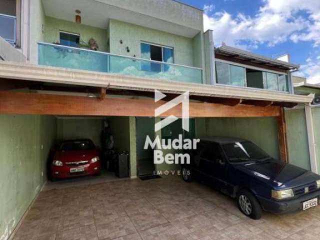 Casa com 3 dormitórios à venda, R$ 430.000 - Parque das Acácias - Betim/MG