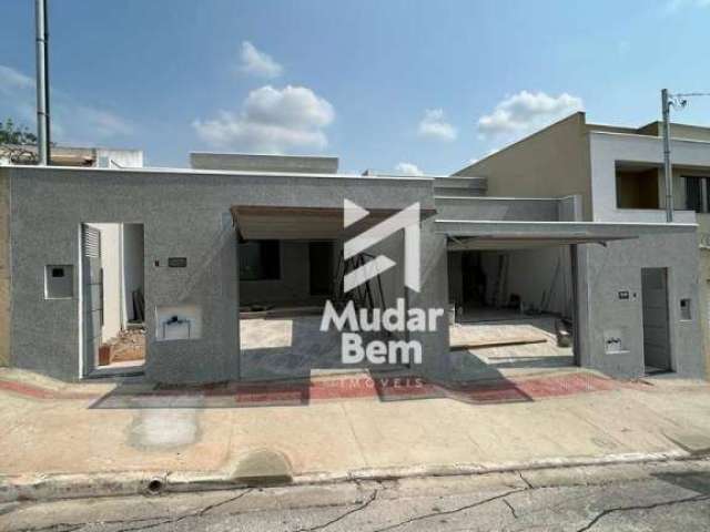 Casa com 3 dormitórios à venda, R$ 650.000 - Guaruja Mansões - Betim/MG