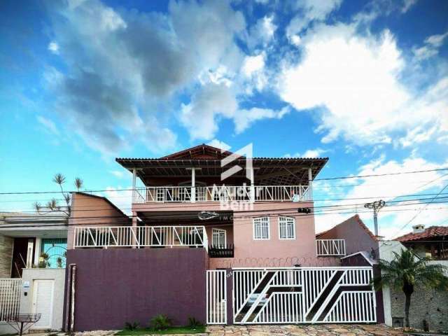 Casa com 5 dormitórios à venda, 380 m² por R$ 1.199.072,00 - Novo Guarujá - Betim/MG
