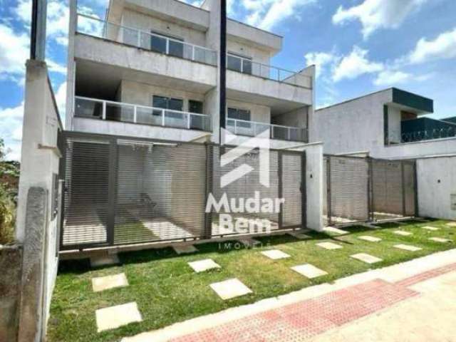 Casa com 3 dormitórios à venda, R$ 495.000 - Espírito Santo - Betim/MG