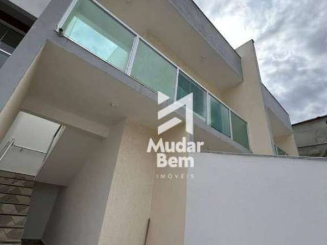 Casa com 2 dormitórios à venda, 90 m² por R$ 279.000 - Residencial Lagoa - Betim/MG