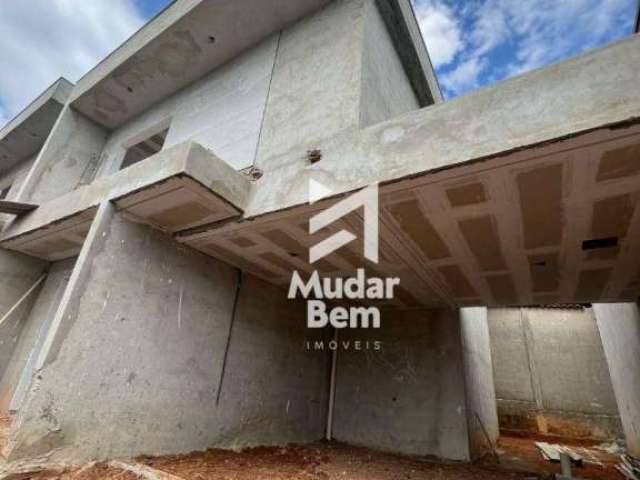 Casa com 3 dormitórios à venda, 150 m² por R$ 690.000,00 - Novo Guarujá - Betim/MG
