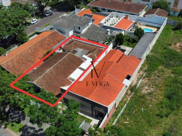 Terreno à venda, 382 m² por R$ 1.250.000,00 - Água Verde - Curitiba/PR