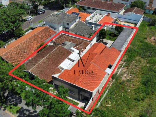 Terreno à venda, 848 m² por R$ 2.550.000,00 - Água Verde - Curitiba/PR