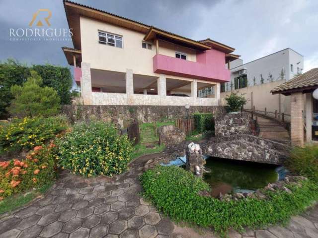 Casa com 3 dormitórios à venda, 370 m² por R$ 1.250.000,00 - Condomínio Serra da Estrela - Atibaia/SP