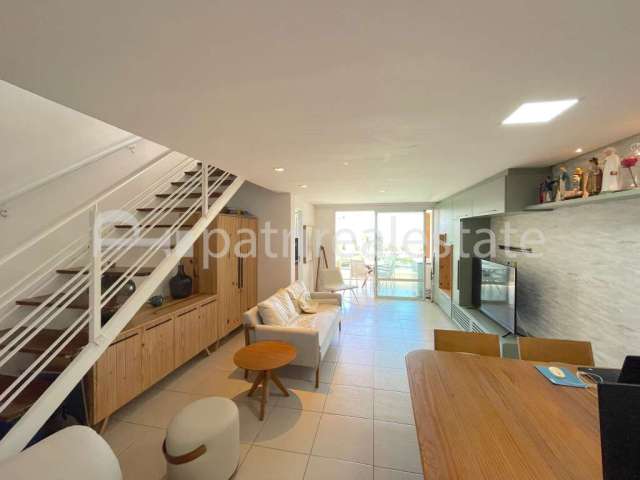 Cobertura duplex 204 m² com 6 Quartos 5 banheiros 2 vagas - Porto das Dunas - Aquiraz - CE