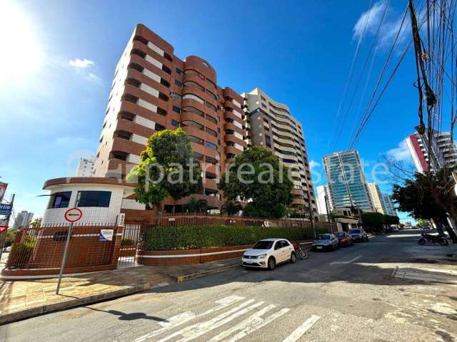 Apartamento 149 m² com 3 Suites 4 wc DCE e 3 vagas R$ 600.000 Guararapes - Fortaleza - CE