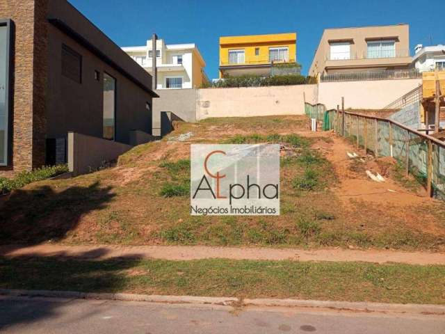 Terreno à venda, 420 m² por R$ 1.260.000,00 - Gênesis 1 - Santana de Parnaíba/SP