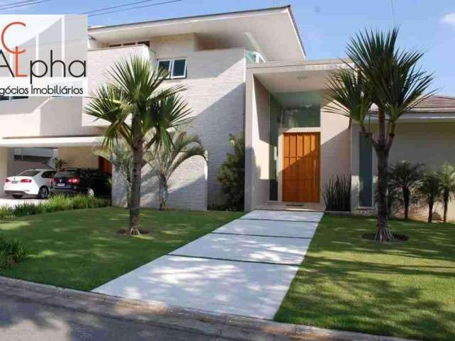 Sobrado com 4 dormitórios à venda, 1000 m² por R$ 16.000.000,00 - Alphaville 0 - Santana de Parnaíba/SP