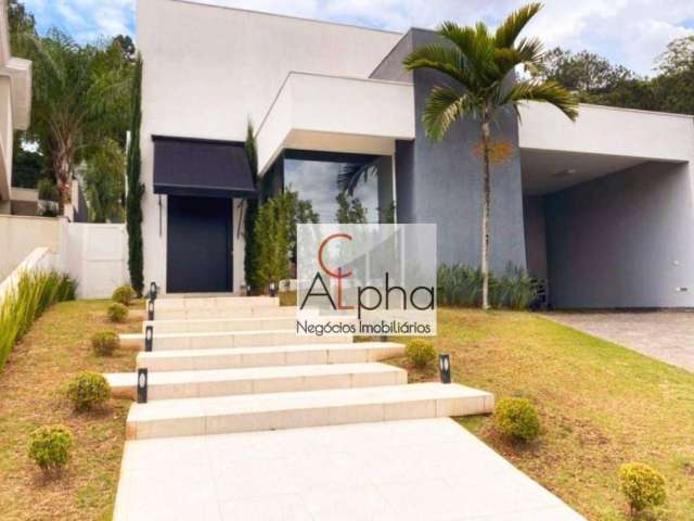 Casa com 4 dormitórios, 450 m² - venda por R$ 5.200.000,00 ou aluguel por R$ 21.522,00/mês - Alphaville Residencial 10 - Santana de Parnaíba/SP