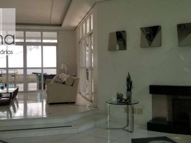 Sobrado com 4 dormitórios para alugar, 800 m² por R$ 33.000,00/mês - Alphaville Residencial 1 - Barueri/SP