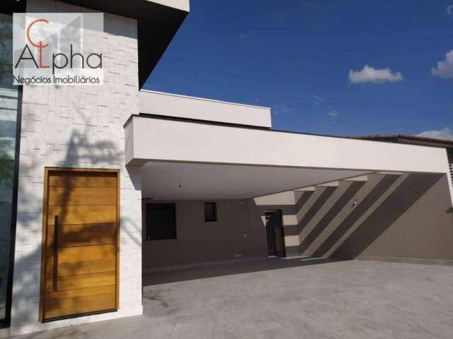 Sobrado com 4 dormitórios à venda, 440 m² por R$ 6.490.000,00 - Alphaville Residencial 1 - Barueri/SP