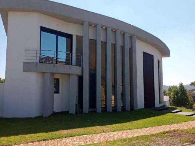 Sobrado com 4 dormitórios à venda, 515 m² por R$ 6.800.000,00 - Gênesis 1 - Santana de Parnaíba/SP