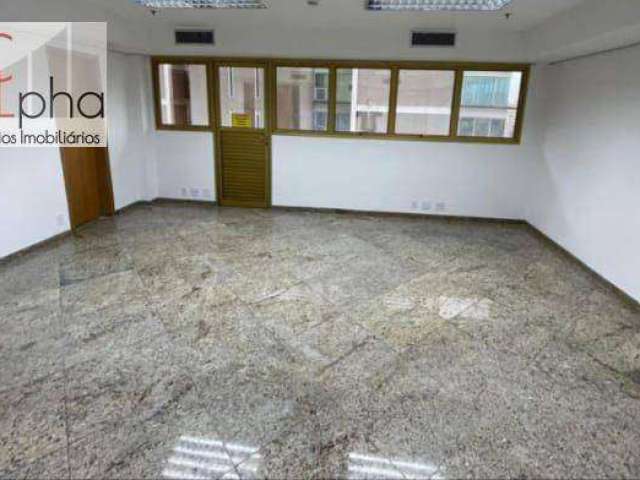 Sala para alugar, 55 m² por R$ 3.873,73/mês - Edifício Guinzza Alphaville - Barueri/SP