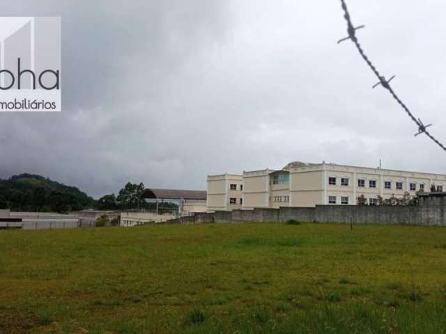 Terreno à venda, 6155 m² por R$ 12.310.000,00 - Tamboré Polo Empresarial - Santana de Parnaíba/SP