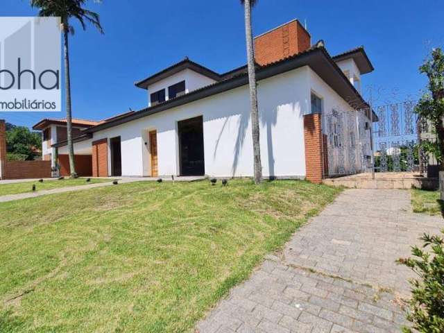 Casa com 5 dormitórios à venda, 620 m² por R$ 3.500.000,00 - Alphaville Residencial 5 - Santana de Parnaíba/SP