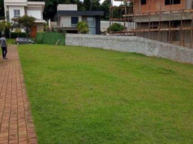 Terreno à venda, 864 m² por R$ 2.196.822,00 - Gênesis 1 - Santana de Parnaíba/SP