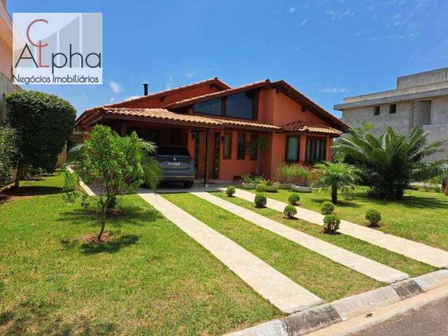 Casa com 3 dormitórios à venda, 180 m² por R$ 1.550.000,00 - Condomínio New Ville - Santana de Parnaíba/SP