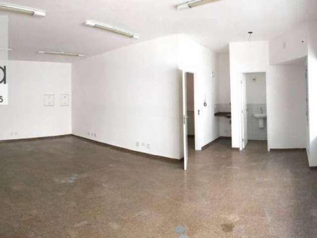Sala para alugar, 50 m² por R$ 2.480,62/mês - Centro de Apoio II (Alphaville) - Santana de Parnaíba/SP