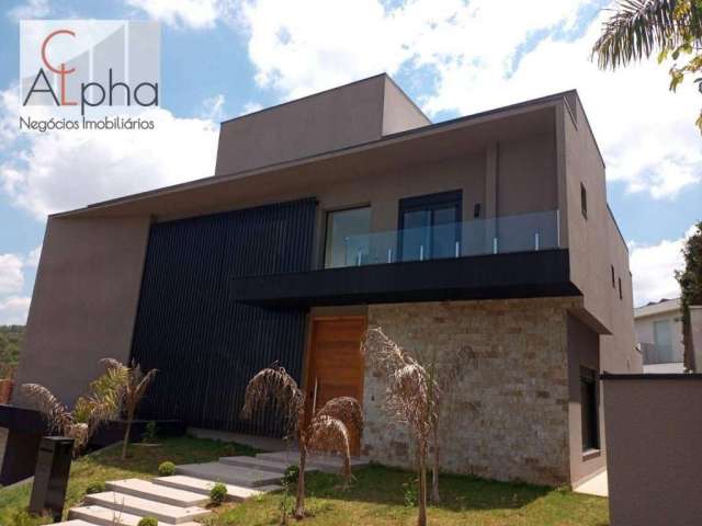 Sobrado com 4 dormitórios à venda, 400 m² por R$ 4.362.000,00 - Itahyê - Santana de Parnaíba/SP