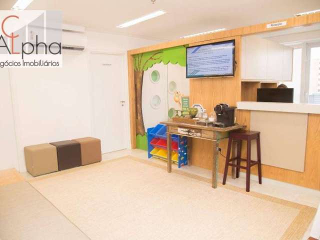 Sala para alugar, 20 m² por R$ 6.000,00/mês - Edifício Apha Green Business - Barueri/SP
