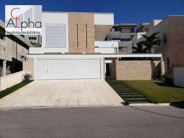 Sobrado com 3 dormitórios, 470 m² - venda por R$ 7.280.000,00 ou aluguel por R$ 36.000,00/mês - Villa Solaia - Barueri/SP