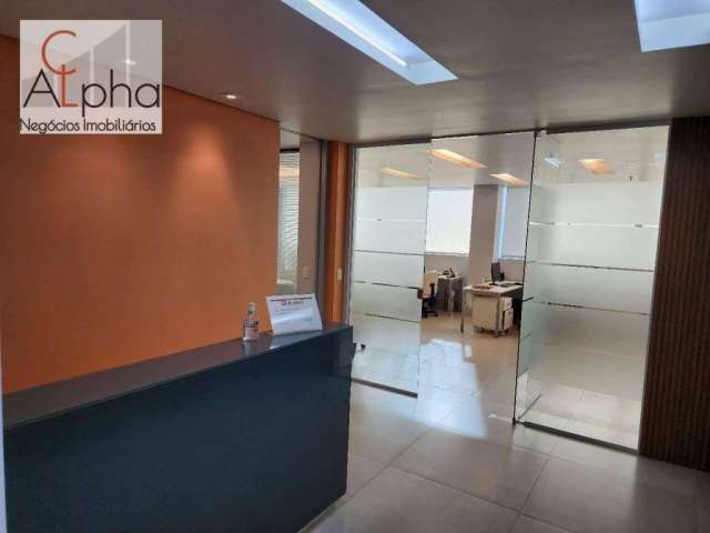 Sala à venda, 168 m² por R$ 2.500.000,00 - Edifício Gama Office - Barueri/SP