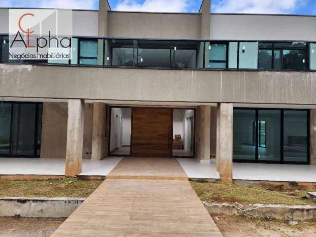 Sobrado com 4 dormitórios à venda, 1305 m² por R$ 29.000.000,00 - Tamboré 1 - Barueri/SP