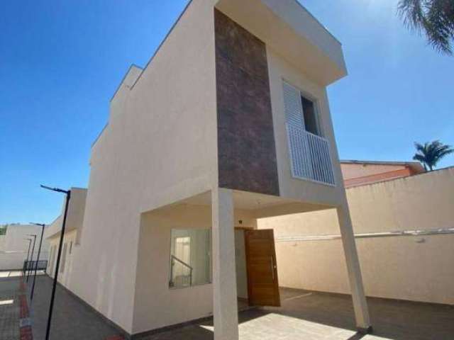 Sobrado com 2 dormitórios à venda, 69 m² por R$ 499.000,00 - Ipês (Polvilho) - Cajamar/SP