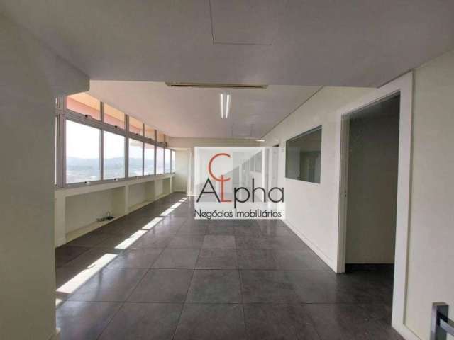 Sala para alugar, 1083 m² por R$ 31.372,13/mês - Bracel Parque Empresarial - Santana de Parnaíba/SP