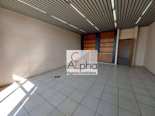 Sala para alugar, 36 m² por R$ 2.937,04/mês - Bracel Parque Empresarial - Santana de Parnaíba/SP