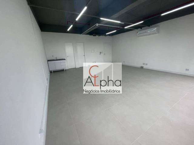 Sala para alugar, 48 m² por R$ 3.285,52/mês - Alpha Offices - Barueri/SP