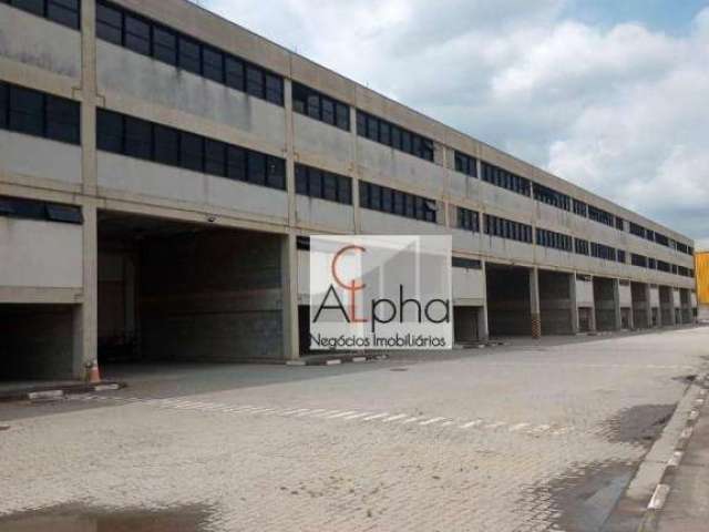Galpão industrial modular para locação, apartr de 1.385 m² - Aracariguama - Araçariguama/SP